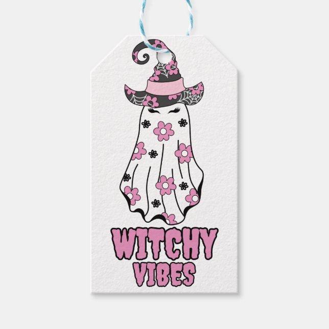 Throw Pillow Gift Tags (Front)