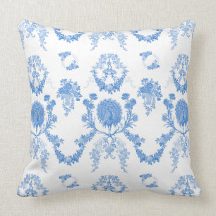 Throw Pillow in Armelle summer sky