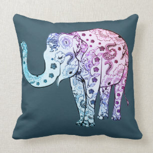 Throw Pillow In Feng Shui Design