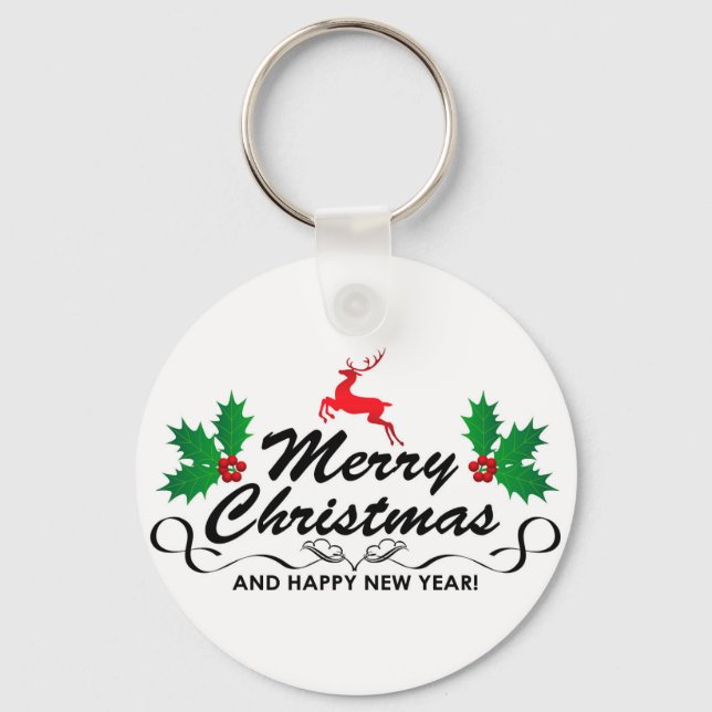 Throw Pillow Keychain (Front)