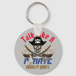 Throw Pillow Keychain