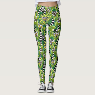 Throw Pillow Leggings
