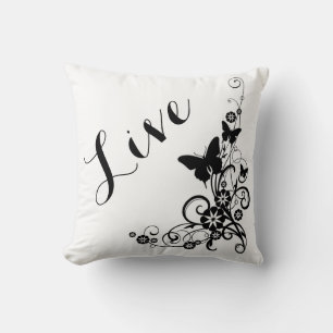 Throw Pillow/Live Pillow