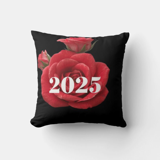 Throw Pillow.Luxe   "Rustic Boho chic unique Throw Pillow (Front)