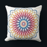 Throw pillow mandala design<br><div class="desc">Throw pillow mandala design</div>