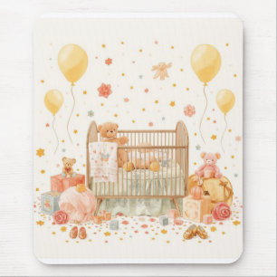 Throw Pillow Mouse Pad