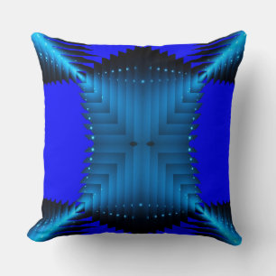 Throw Pillow Multi colour sensesion