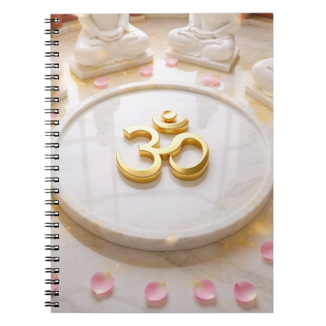 Throw Pillow Notebook (Front)