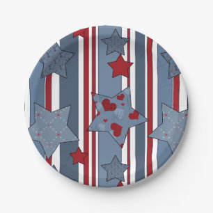 Throw Pillow Paper Plate
