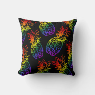 Throw Pillow Pineapple