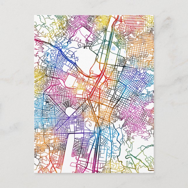 Throw Pillow Postcard (Front)