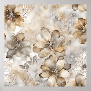 Throw Pillow Poster