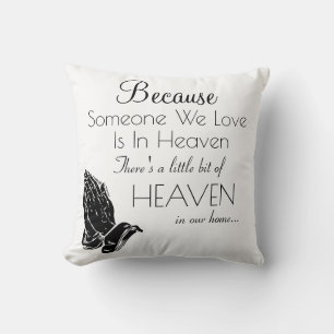 Throw Pillow/Quote Pillow