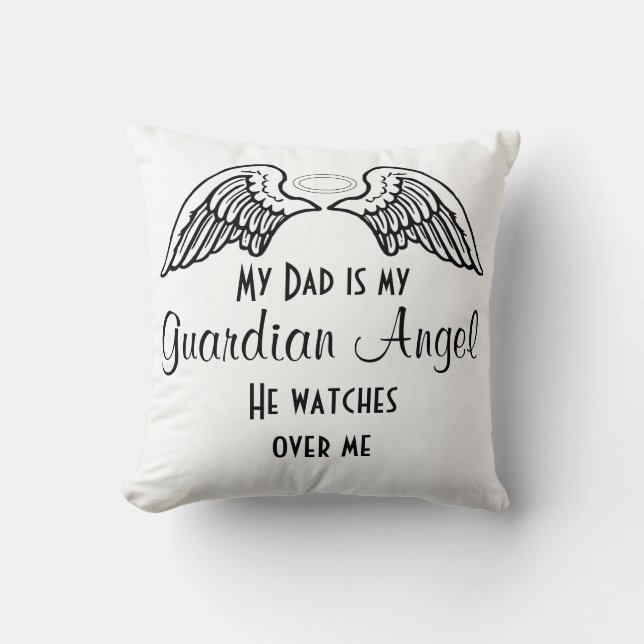 Throw Pillow/Quote Pillow (Front)