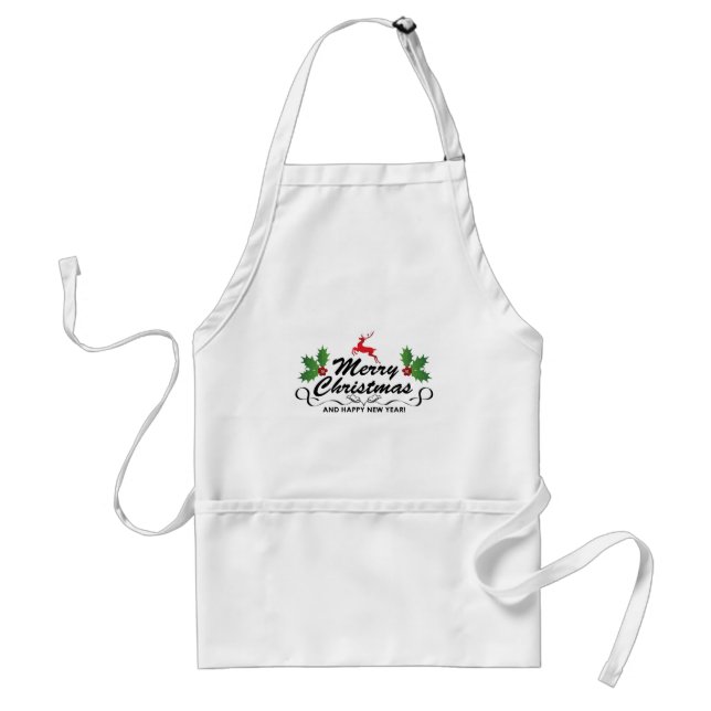 Throw Pillow Standard Apron (Front)