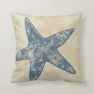 Throw Pillow - Starfish