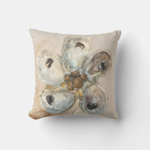 Throw Pillow Starfish Wannabe1