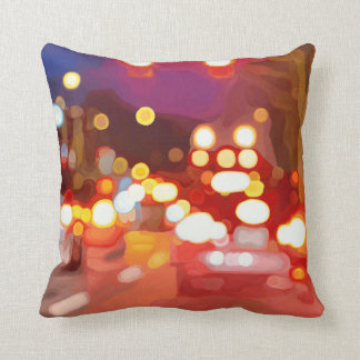 Throw Pillow - Still