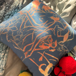 THROW PILLOW studio miiri