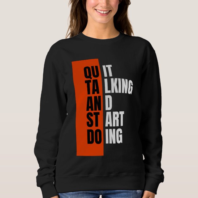 Throw Pillow Sweatshirt (Front)