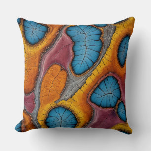 Throw Pillow. Texture Pillow