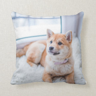 Throw Pillow, Throw Pillow 16" x 16"