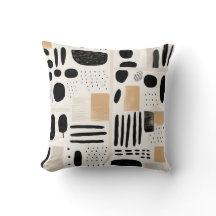 Throw Pillow, Throw Pillow 16" x 16"