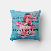 Throw Pillow, Throw Pillow 16" x 16"