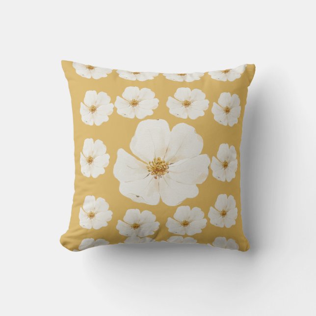 Throw Pillow, Throw Pillow 16" x 16" (Front)