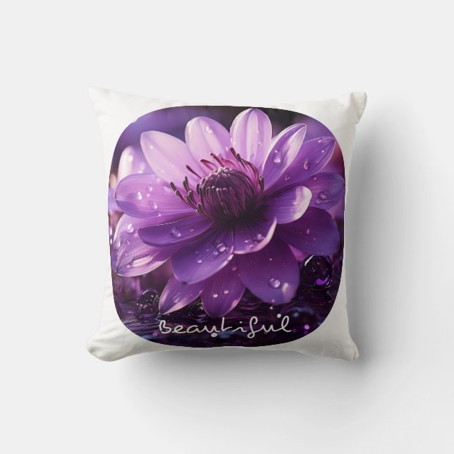 Throw Pillow, Throw Pillow 16" x 16" (Front)