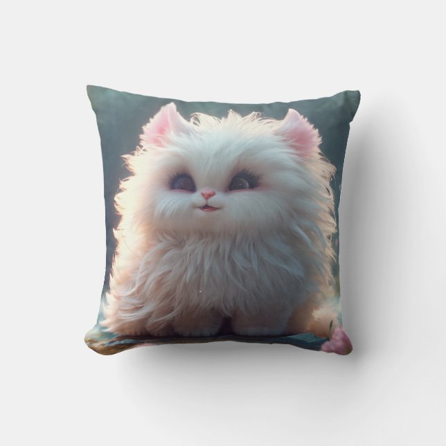 Throw Pillow, Throw Pillow 16" x 16" (Front)