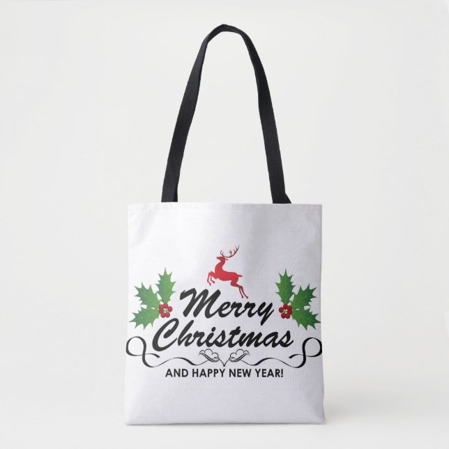 Throw Pillow Tote Bag (Front)
