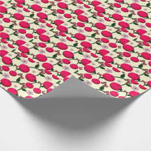 Throw Pillow Wrapping Paper