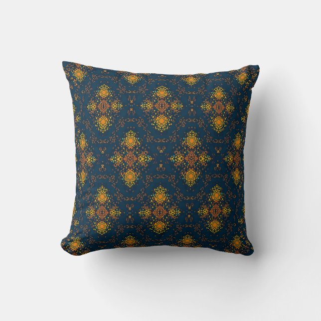 Throw pillows (Front)