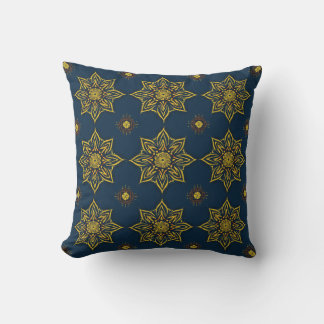 Throw pillows
