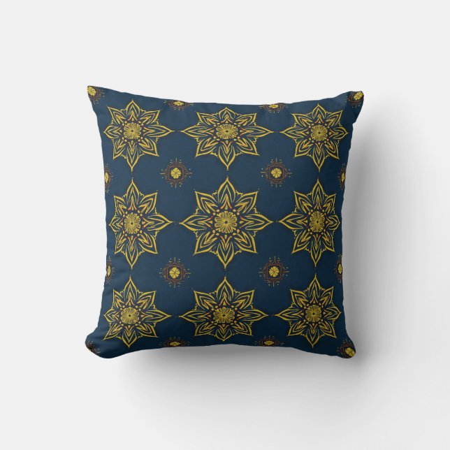 Throw pillows (Front)