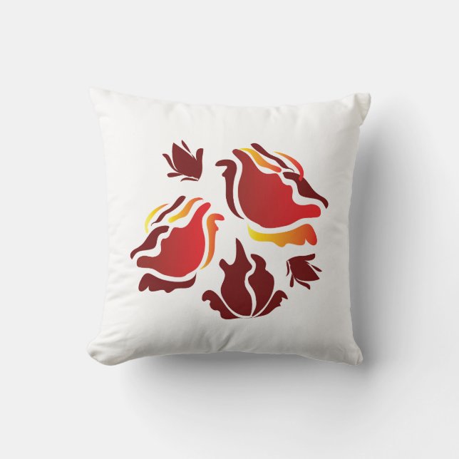 Throw Pillows (Front)
