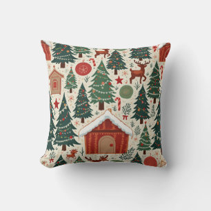 Throw pillows