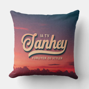 Throw Pillows