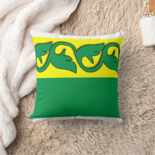 Throw pillows