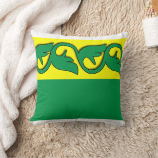 Throw pillows