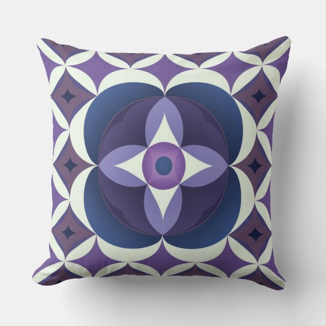 Throw pillows  (Front)