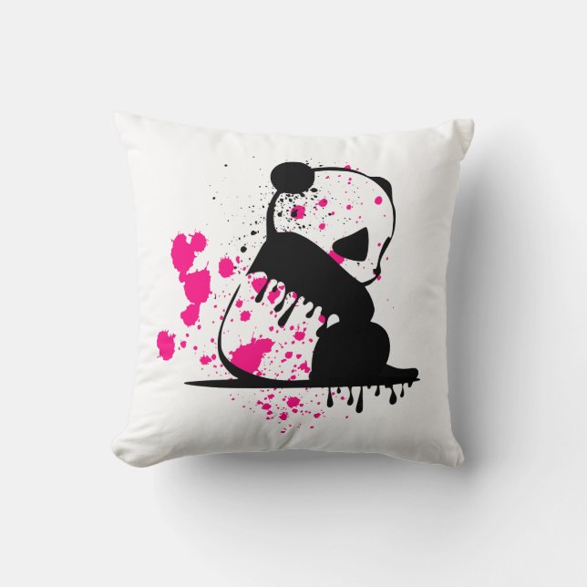Throw Pillows (Front)