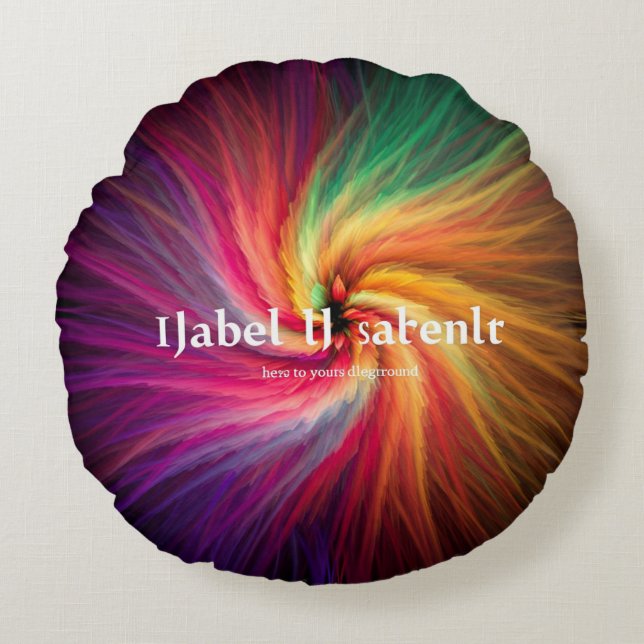 Throw Pillows (Front)