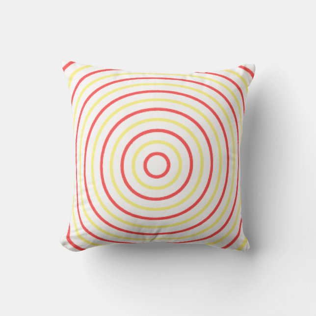 Throw Pillows Circular (Front)