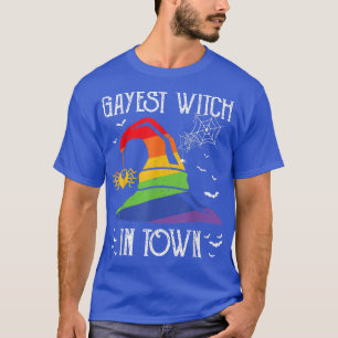 Throw the Dice Witches Game Lovers Halloween Funny T-Shirt