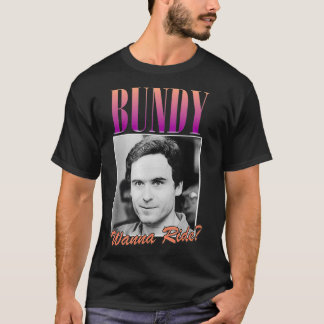 Throwback 90s Serial Killer  T-Shirt