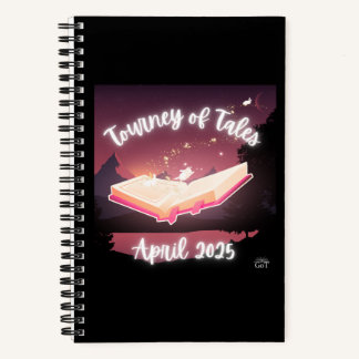 Throwback April 2025 ToT Bullet Journal