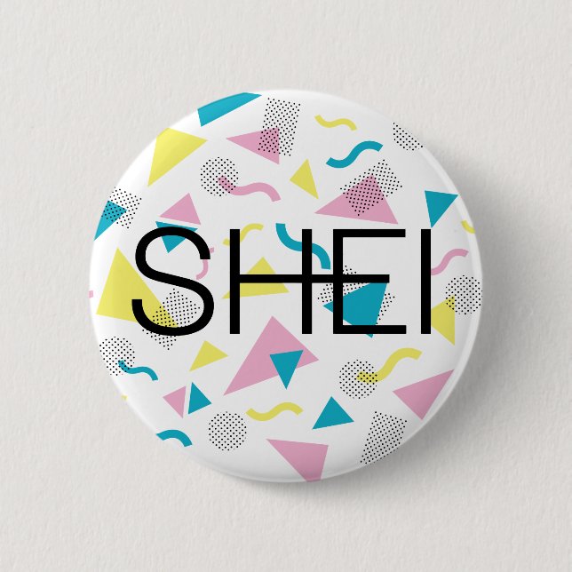 Throwback Pin (Front)