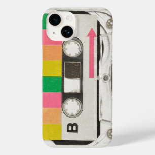 Throwback Sound: Retro Cassette Tape Phone Case
